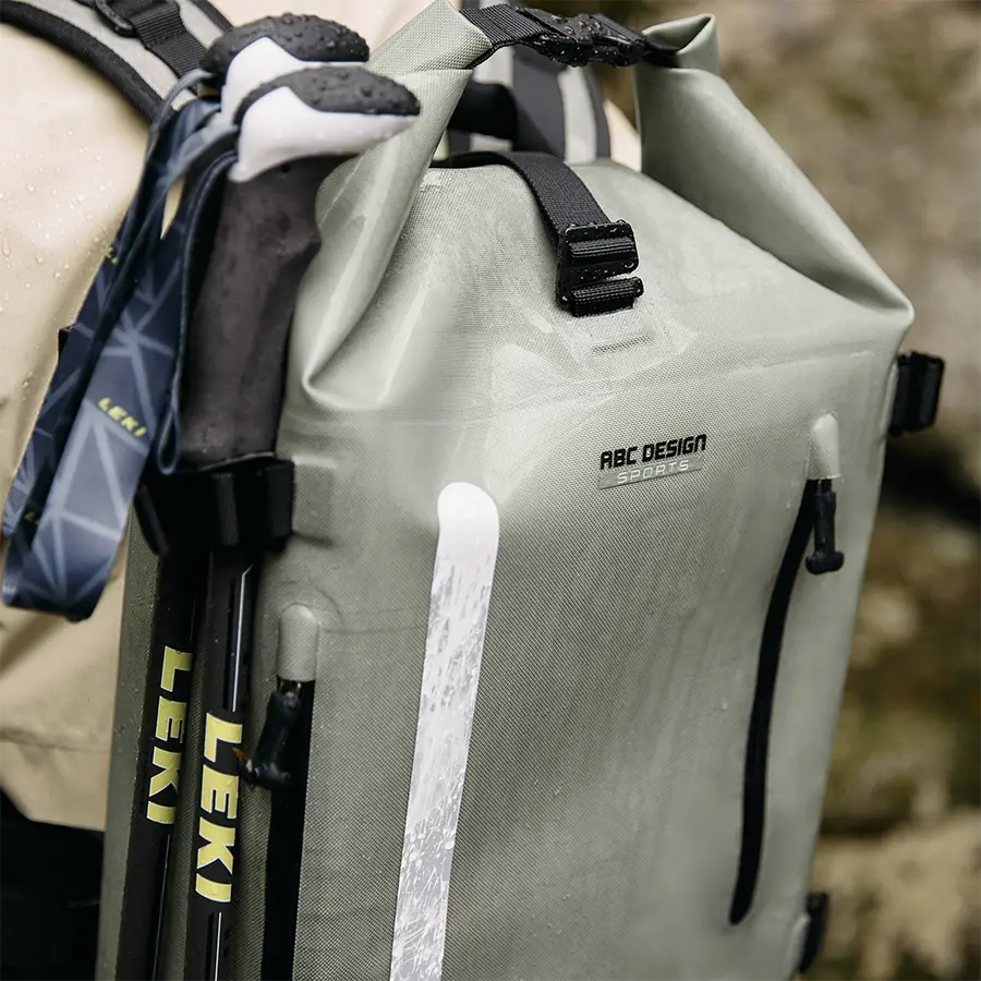 Rucksack Solothurn und Rucksack Lausanne